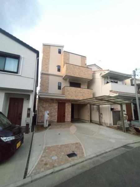 摂津市鳥飼野々3丁目の中古一戸建