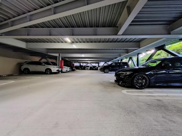 リバーガーデン森の城