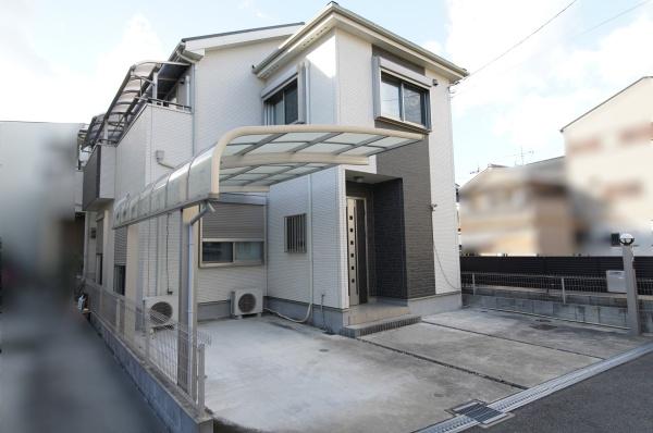 大阪市鶴見区横堤２丁目の中古一戸建て