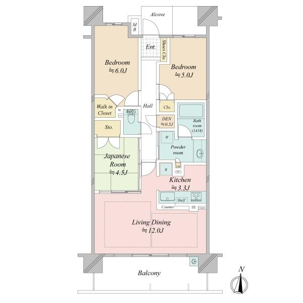プラウドシティ新大阪