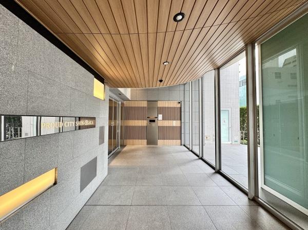 プラウドシティ新大阪