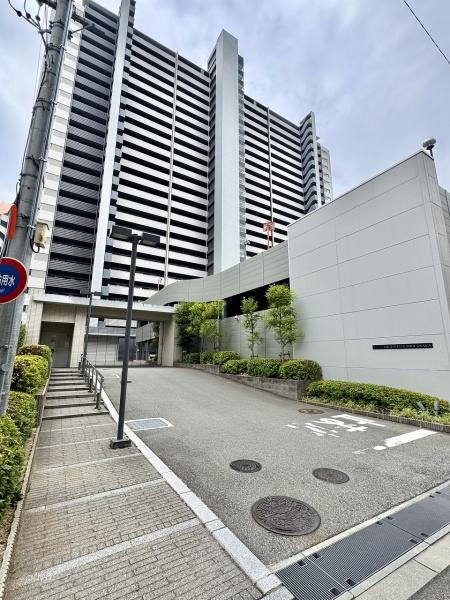 プラウドシティ新大阪