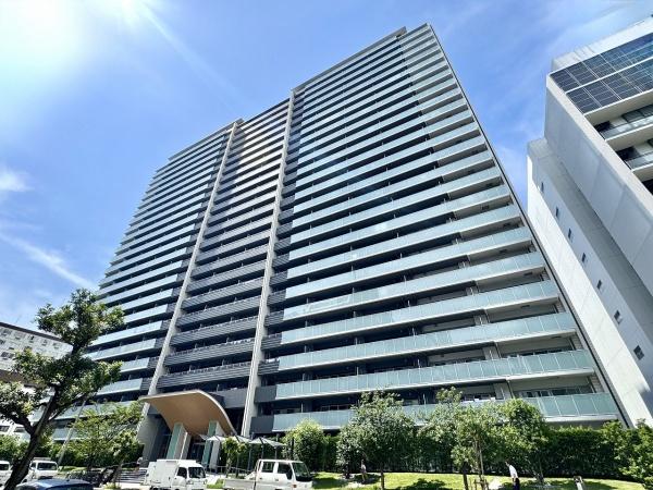 プラウドシティ新大阪