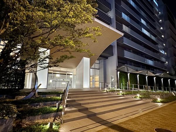 プラウドシティ新大阪