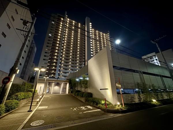 プラウドシティ新大阪