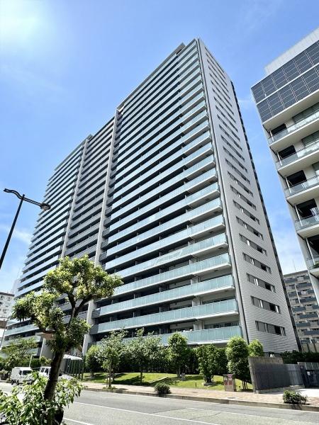 プラウドシティ新大阪