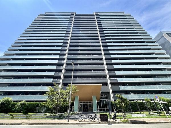 プラウドシティ新大阪