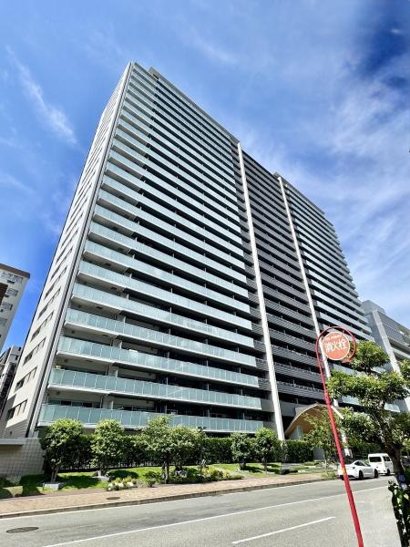 プラウドシティ新大阪