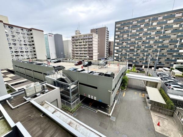 プラウドシティ新大阪