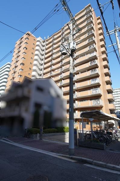 ライオンズマンション野江