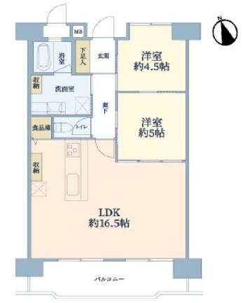 西梅田ダイヤモンドマンション