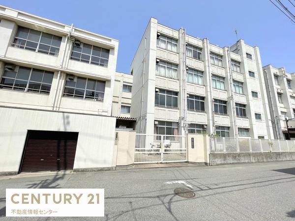 大阪市大正区南恩加島１丁目の中古一戸建て(大阪市立大正西中学校)