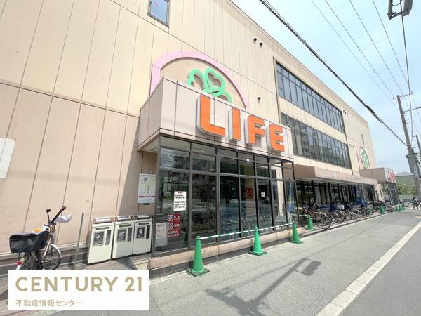 大阪市大正区北村１丁目の中古一戸建て(ライフ泉尾店)