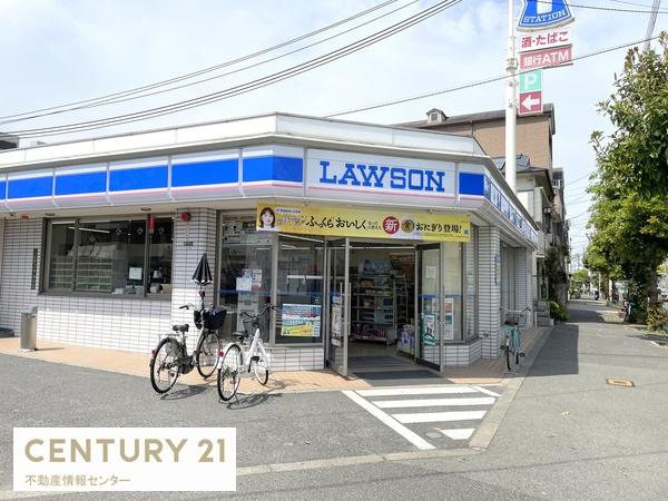 北恩加島住宅1号棟(ローソン泉尾7丁目店)