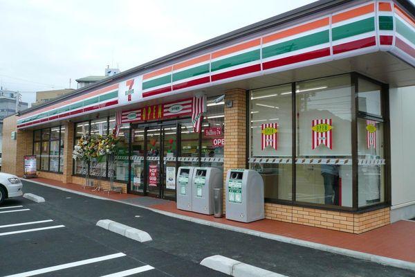 朝潮コーポ(セブンイレブン田中１丁目店)