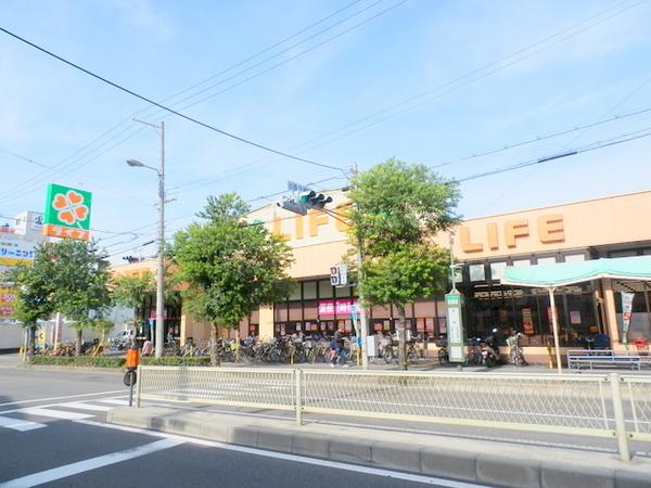 ライオンズマンション此花千鳥橋(ライフ此花伝法店)