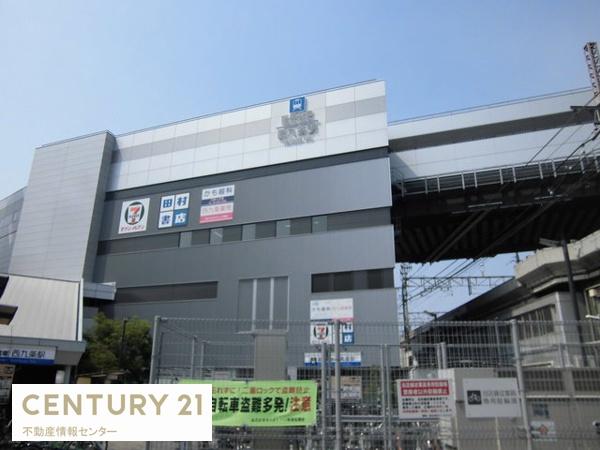 サントピア西九条ニッサンハイツ(西九条駅(JR西日本大阪環状線))