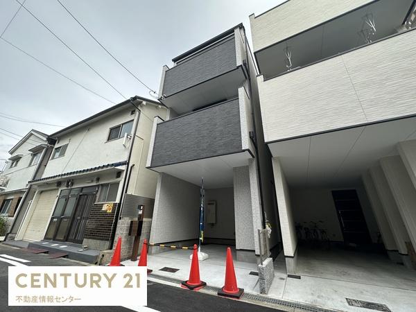 春日出北2丁目　新築戸建B号地