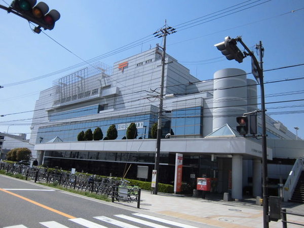 ルネ・パークプラザ(新大阪郵便局)