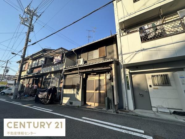 大阪市此花区四貫島２丁目の中古テラスハウス