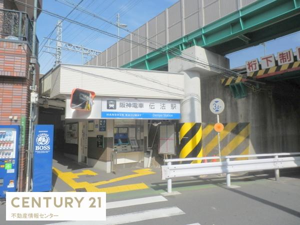 グランドヴィラ此花２サンパルク(伝法駅(阪神なんば線))