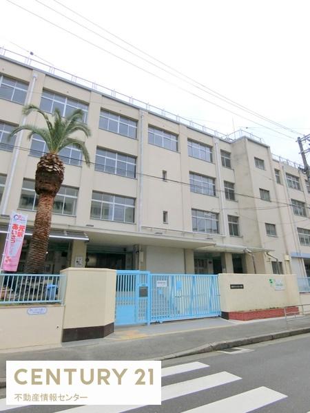 大阪市港区池島３丁目の中古一戸建て(大阪市立池島小学校)