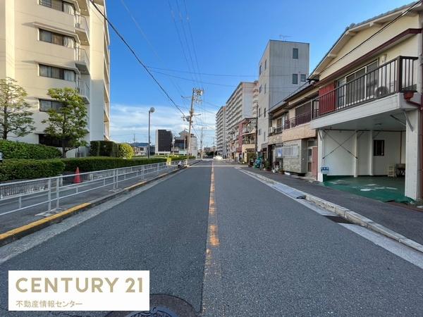 大阪市港区池島３丁目の土地