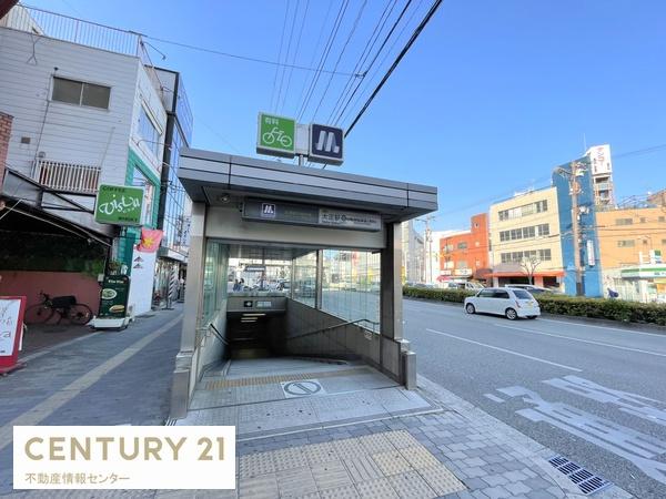 大阪市大正区鶴町４丁目の土地(大正駅(大阪地下鉄長堀鶴見緑地線))