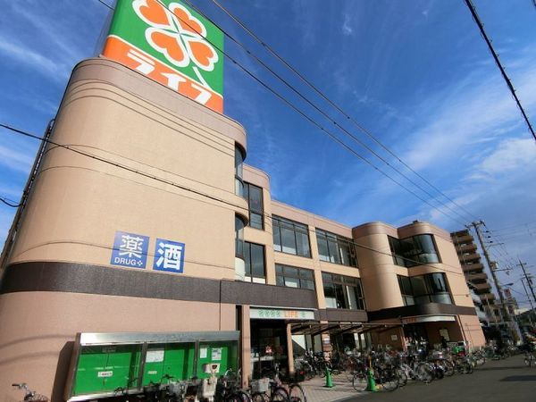 千船ビューハイツ(ライフ出来島店)