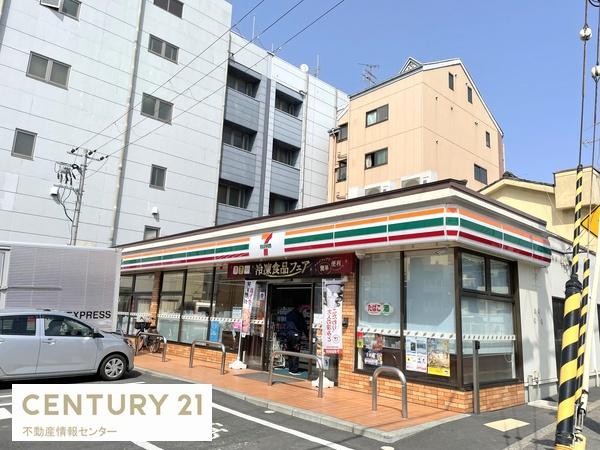 小林東2丁目 新築戸建3号地(セブンイレブン大阪小林東三丁目店)