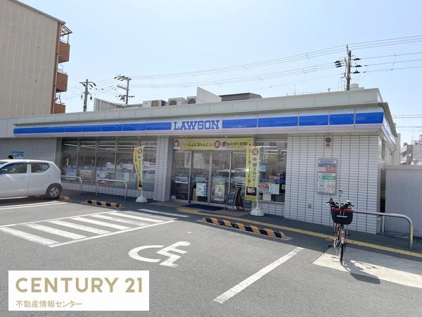 小林東２丁目　新築戸建3号地(ローソン大正小林西一丁目店)