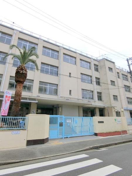 ベイシティ大阪センタープラザ(大阪市立池島小学校)