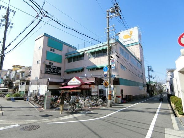 千舟リバーサイドヴィラB棟(グルメシティ千船店)