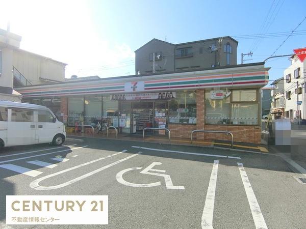 グリーンコーポ大正(セブンイレブン大阪南恩加島１丁目店)