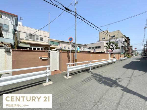 グリーンコーポ大正(学校法人大阪武田学園 南恩加島幼稚園)