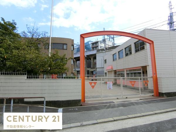 此花厚生年金住宅 C棟(学校法人朝日橋学園 大阪朝日橋幼稚園)