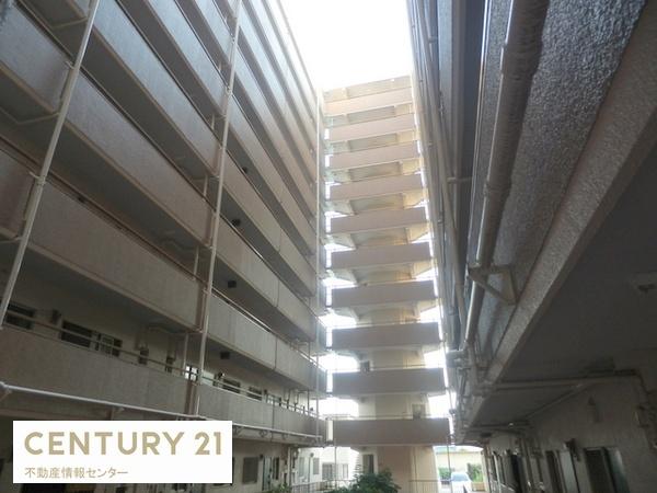 此花厚生年金住宅　C棟