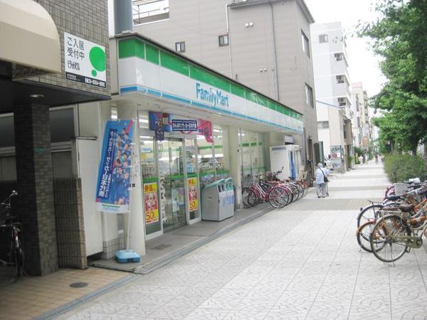 大阪市港区田中１丁目の中古一戸建て(ファミリーマート大阪プール東店)