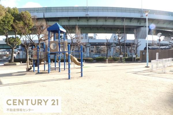 大阪市港区田中1丁目の中古一戸建て(東田中公園)