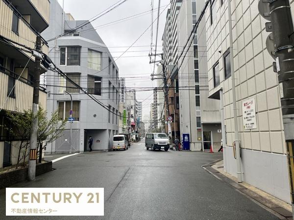 新町３丁目　売土地