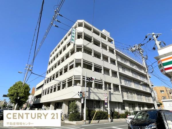 大阪市大正区泉尾4丁目の土地(大正病院)