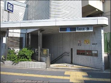 朝日プラザ天下茶屋2(花園町駅(Osaka Metro四つ橋線))