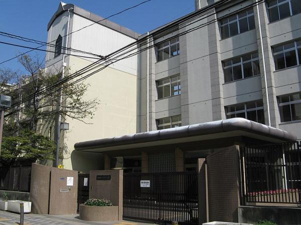 朝日プラザ天下茶屋2(大阪市立新今宮小学校)