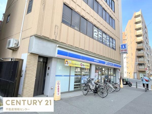 ベルデフラッツ九条(ローソン九条2丁目店)