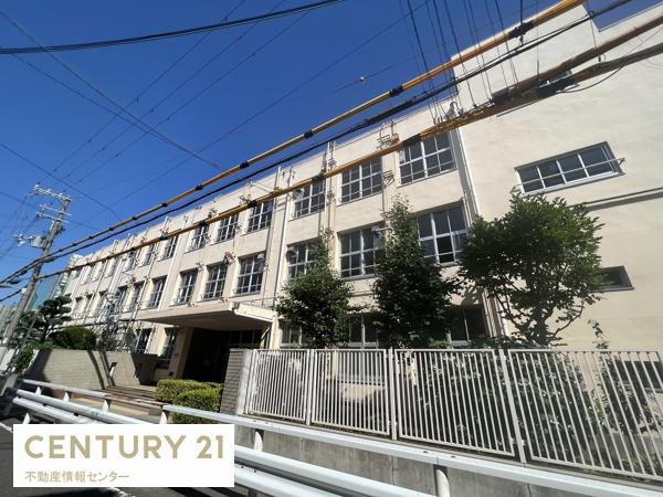 キングス夢咲シティ ひかりの街 フレッシュコート B棟(大阪市立春日出小学校)