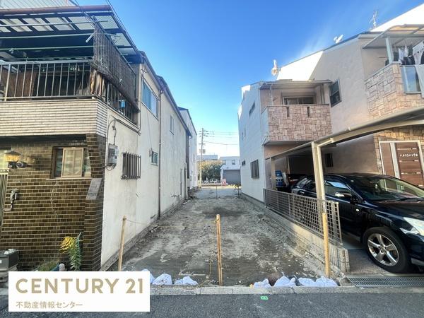 北恩加島1丁目　条件付き宅地２号地