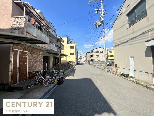 北恩加島1丁目　条件付き宅地２号地