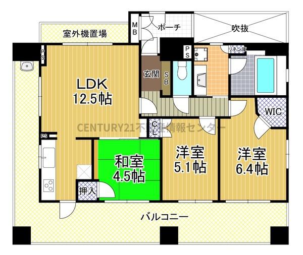 エルシア東加賀屋