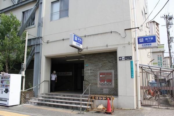 エルシア東加賀屋(北加賀屋駅(Osaka Metro四つ橋線))
