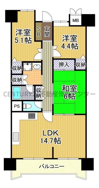 弁天第３コーポ